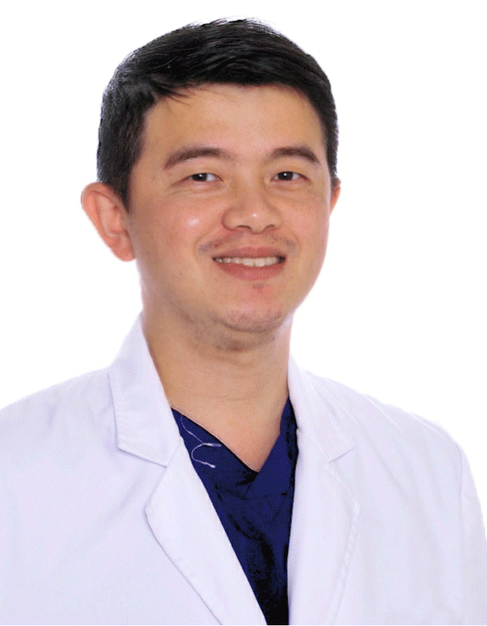 江明學 醫師 Dr.Chiang