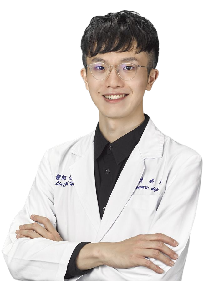 劉志信 醫師 Dr.Liu