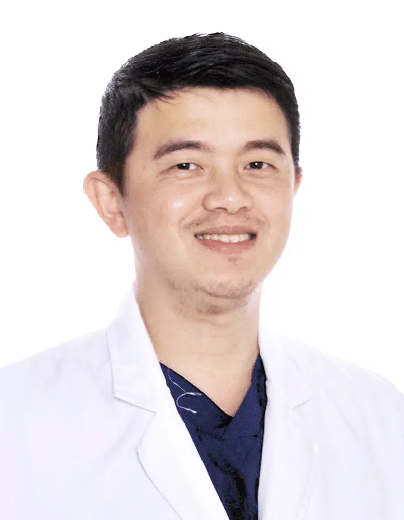 江明學 院長 Dr.Chiang