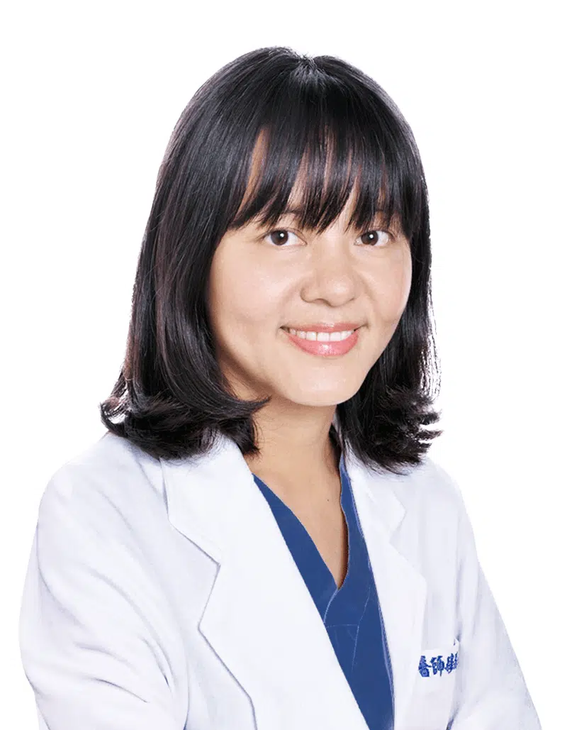 穆慧英 副院長 Dr.Mu