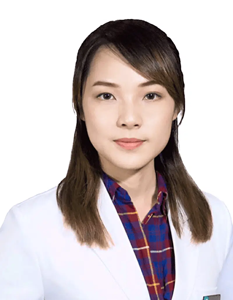 李欣頻 醫師 Dr.Li