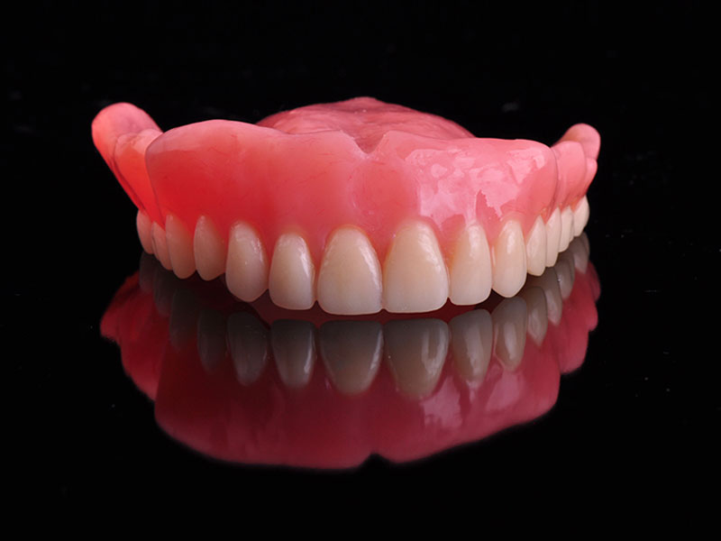 BPS吸附式全口假牙