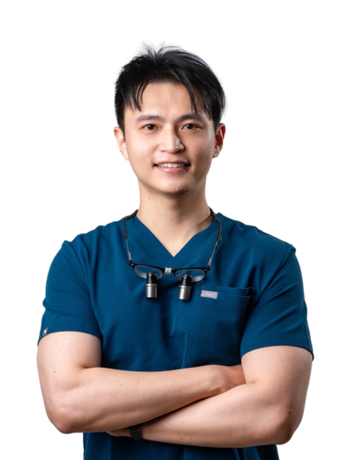 侯辰翔 醫師 Dr.Hou